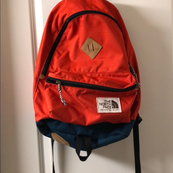 tnf berkeley backpack